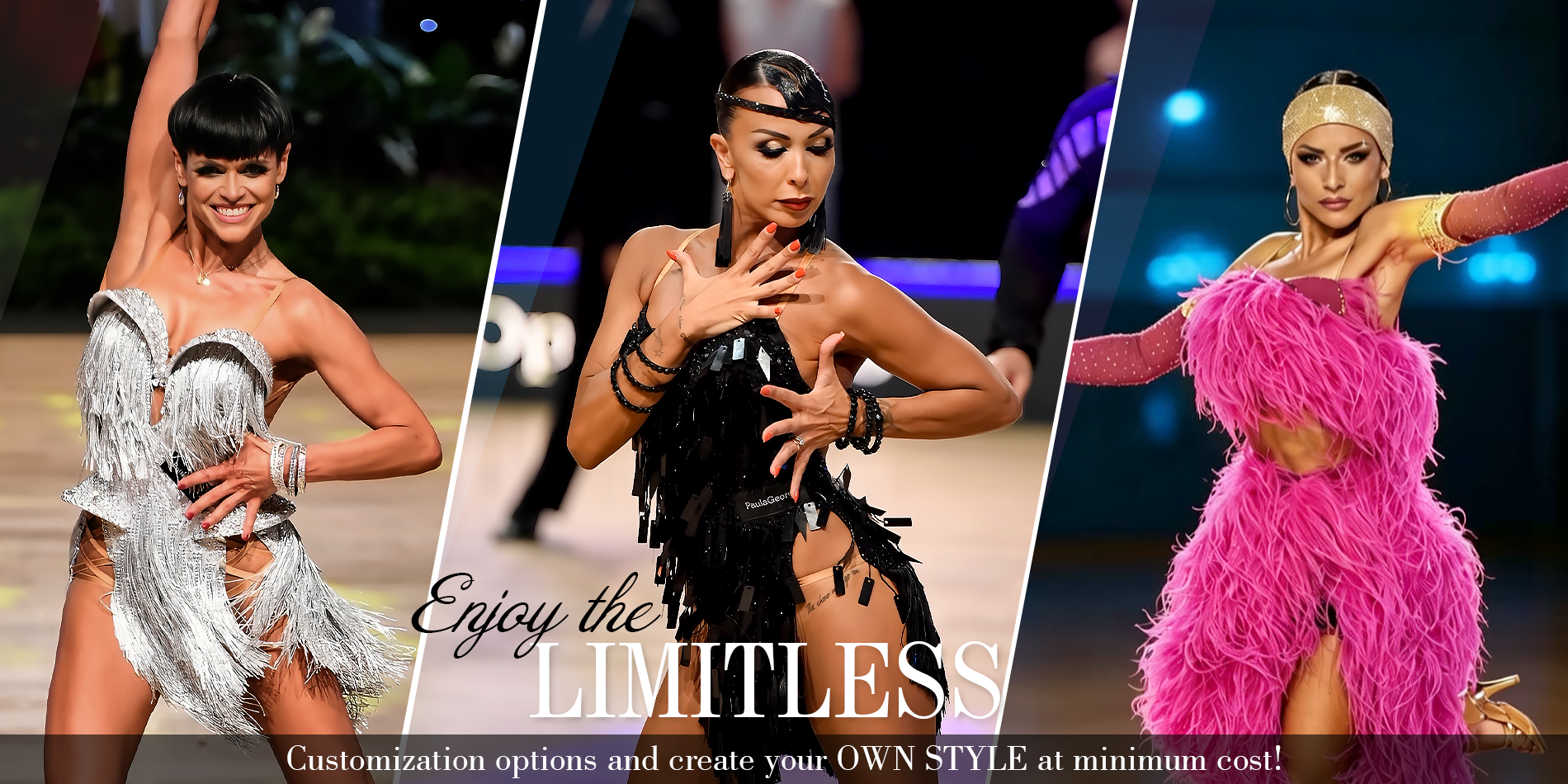 Enjoy the LIMITLESS ---1900x950